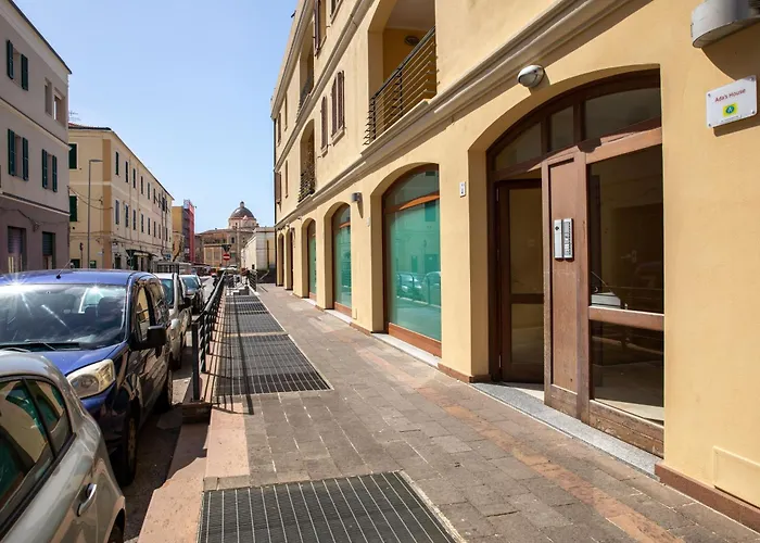 Sph24 Via Mazzini アパート