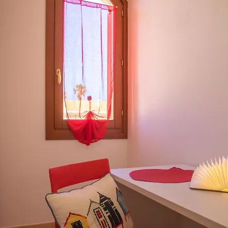 Sph24 Via Mazzini Lejlighed *