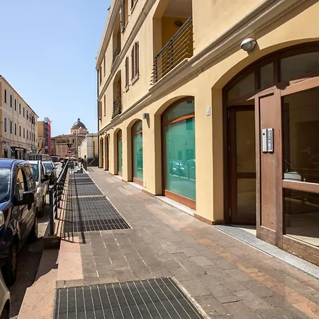 Sph24 Via Mazzini Lejlighed