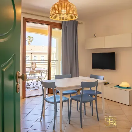 Sph24 Via Mazzini アパート アルゲーロ