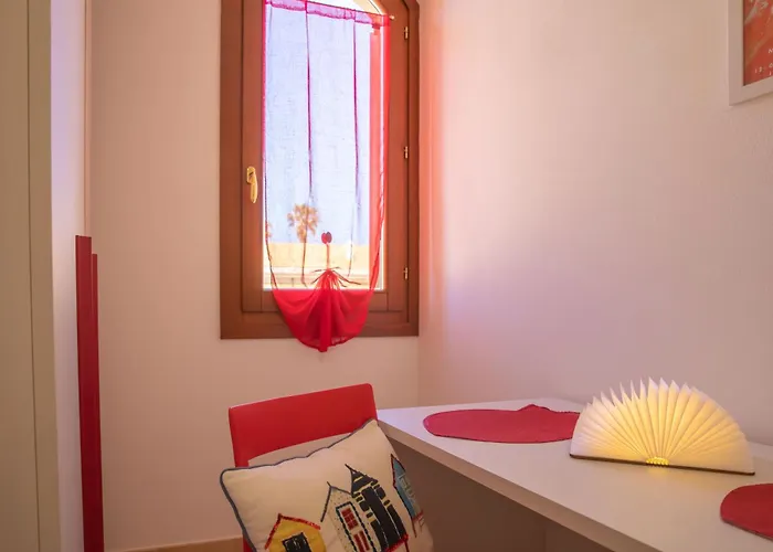 Sph24 Via Mazzini アパート *