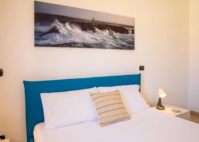 Sph24 Via Mazzini アパート アルゲーロ