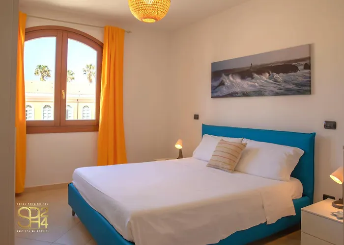 Sph24 Via Mazzini アルゲーロ