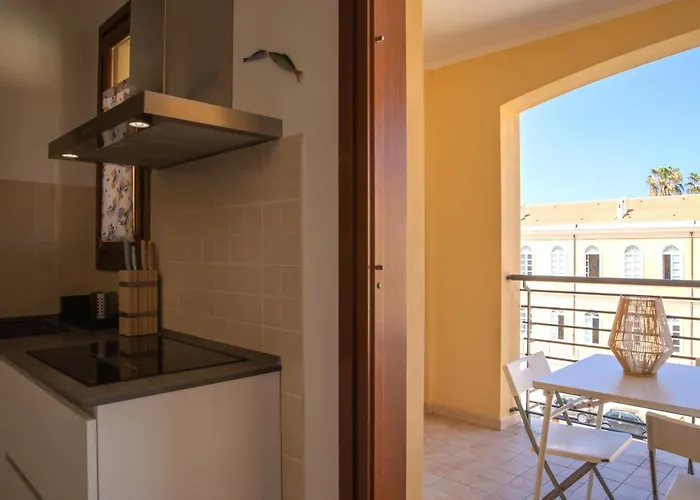 Sph24 Via Mazzini * アルゲーロ