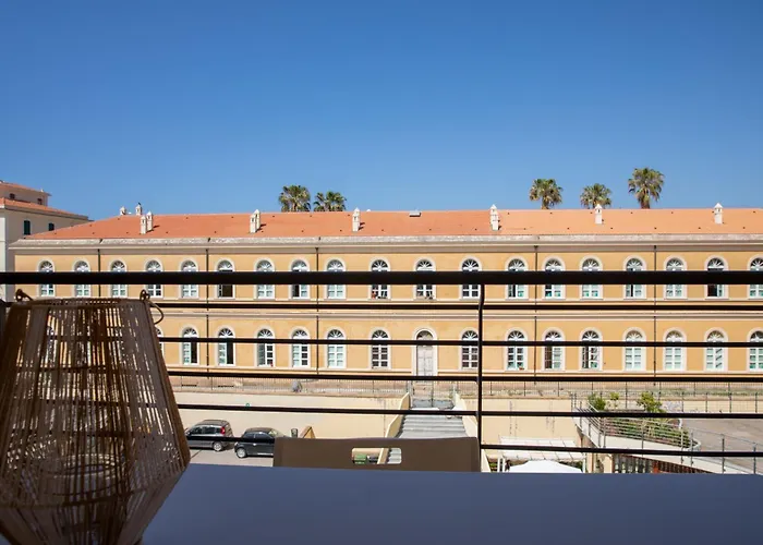 Sph24 Via Mazzini アパート