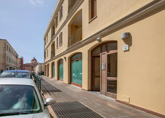 アパート Sph24 Via Mazzini