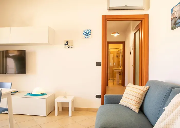 Sph24 Via Mazzini アパート アルゲーロ