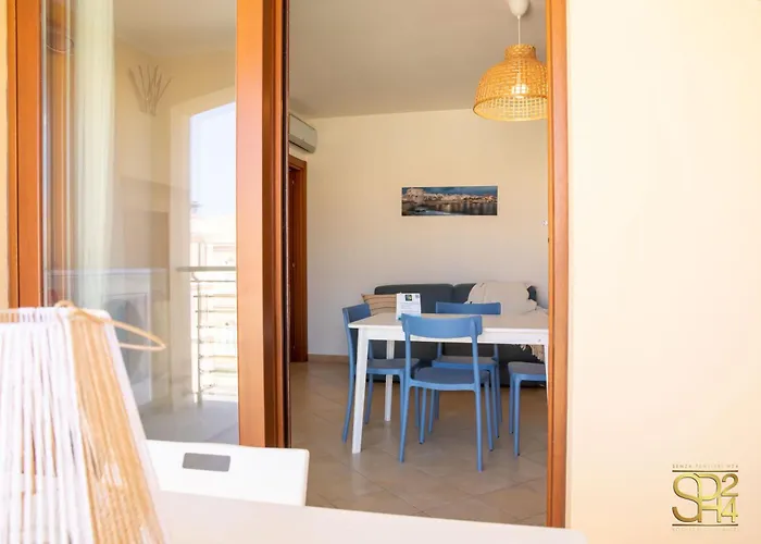 Sph24 Via Mazzini アルゲーロ